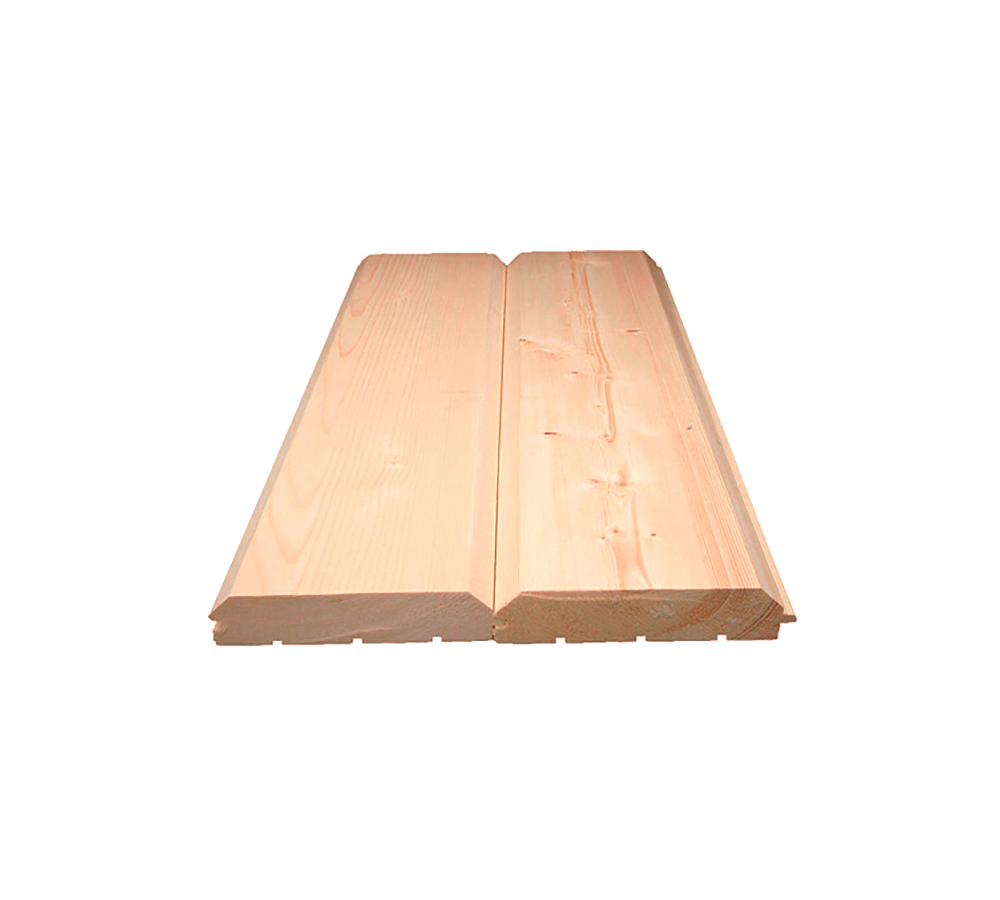 Имитация бруса