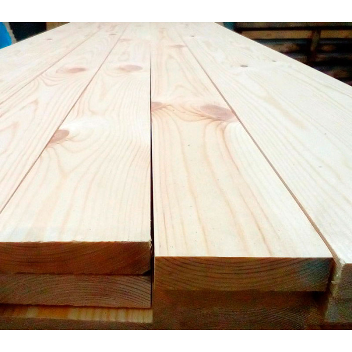 Доска обрезная