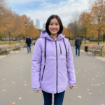 куртка для девочек