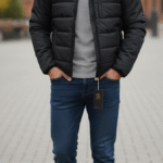 мужская куртка