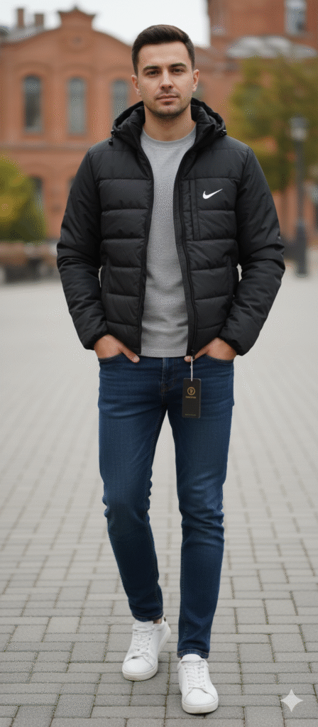 мужская куртка