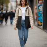 Куртка женская демисезонная