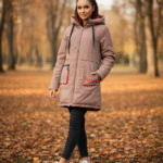 Куртка женская