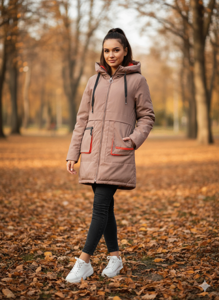 Куртка женская