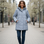 Куртка женская демисезонная