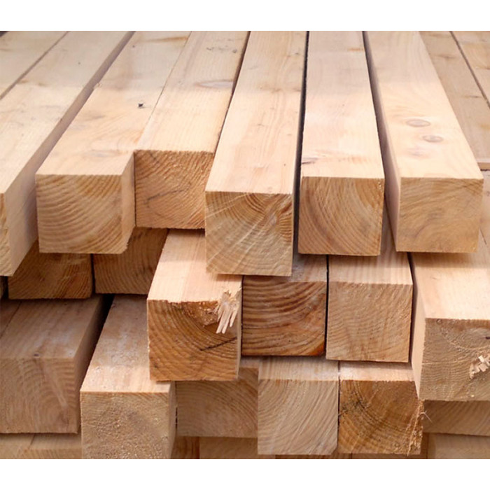 Брус, балка (сосна, ель)