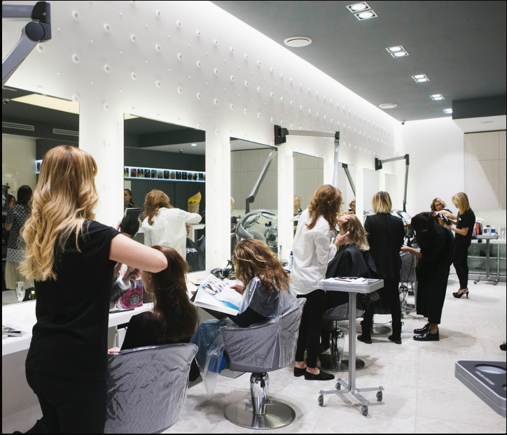 салон красоты