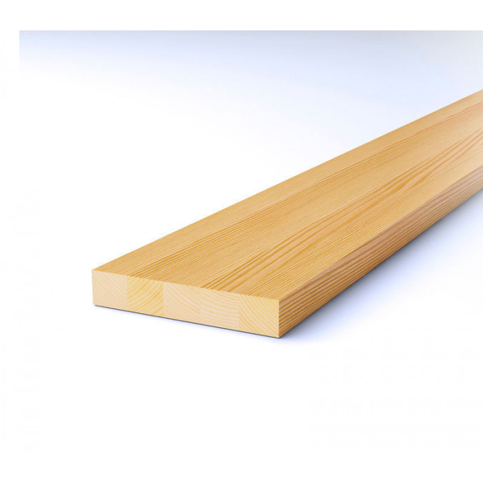 Строганная доска, брус