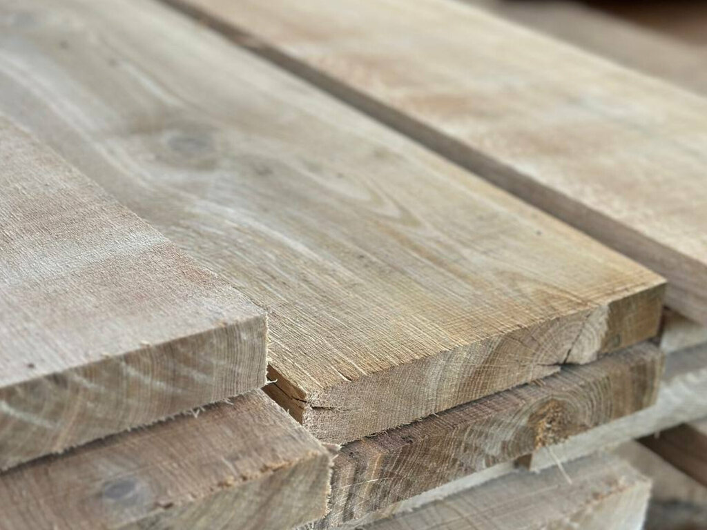 Доска сухая