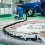 Стирка ковров