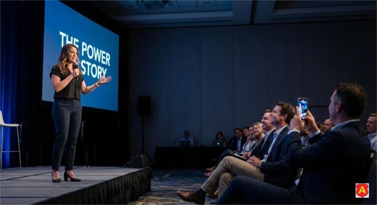 Сторителлинг в бизнесе - это искусство