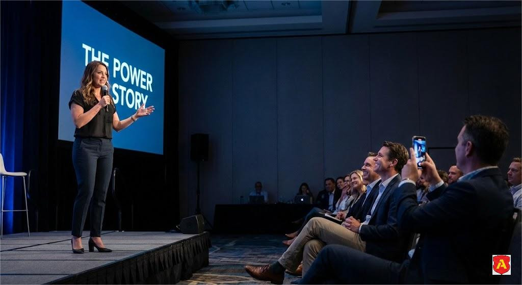 Сторителлинг в бизнесе — это искусство