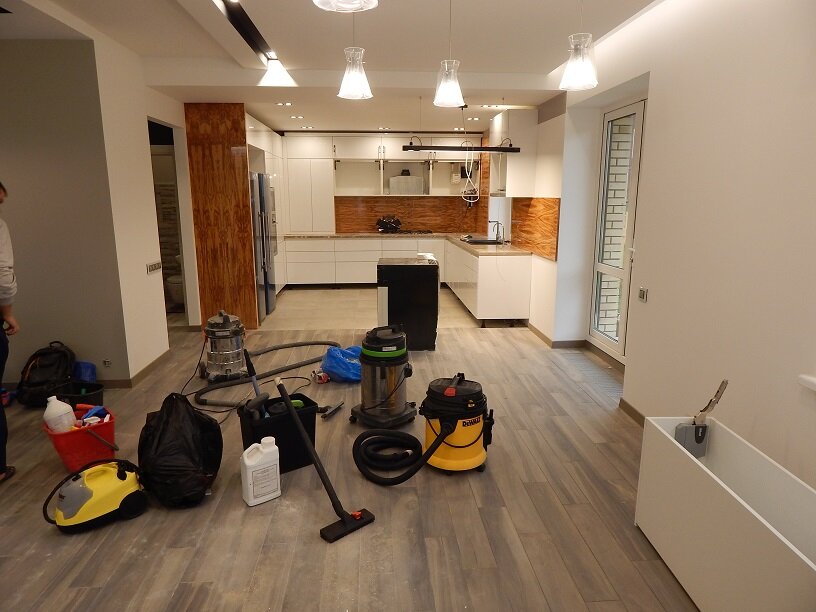 Уборка домов, квартир, офисов