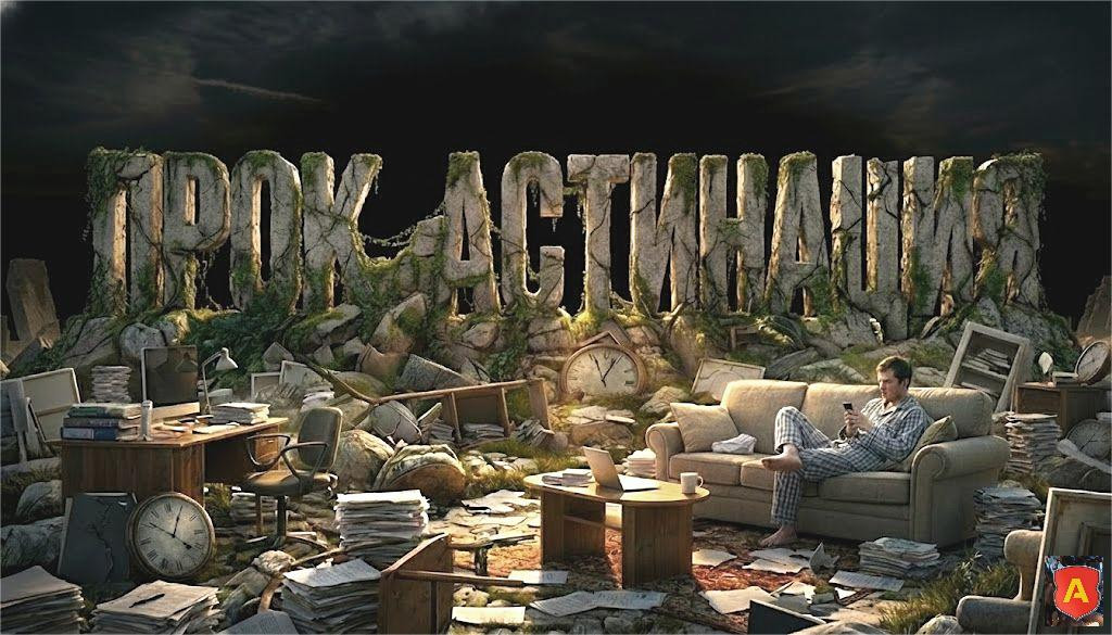 Прокастинация