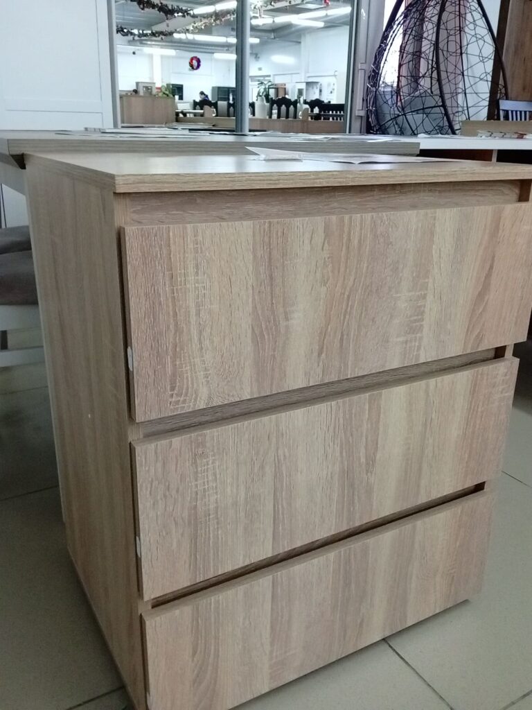 Комод БАРИ дуб 3ш