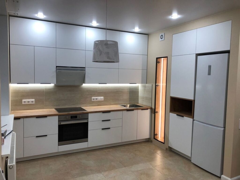 Кухни на заказ