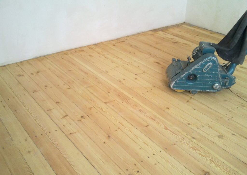 Реставрация паркета и дощатых полов