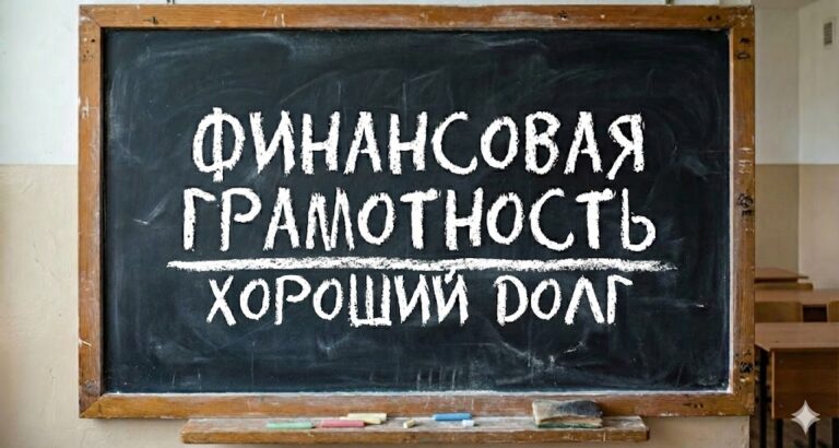 Хороший долг