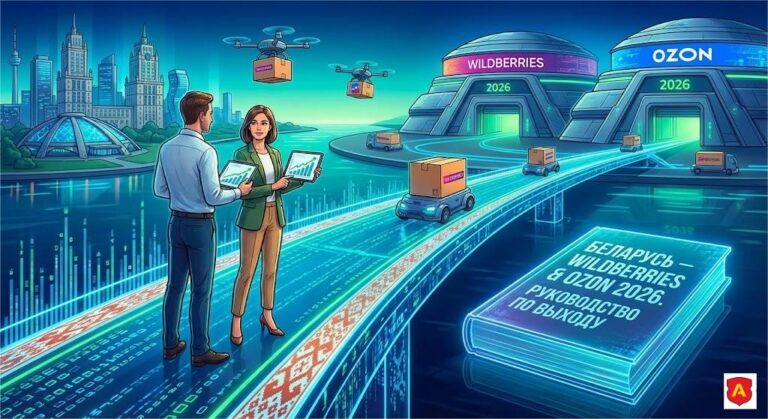 Руководство для белорусского бизнеса по выходу на Wildberries и Ozon в 2026 году