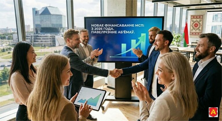 Увеличены объемы финансирования малого и среднего бизнеса с 2026 года