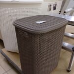 Корзина для белья 40л