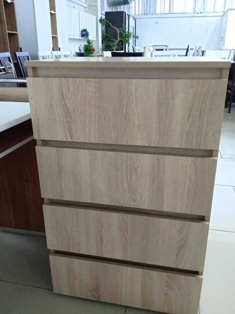 Комод БАРИ 4ш