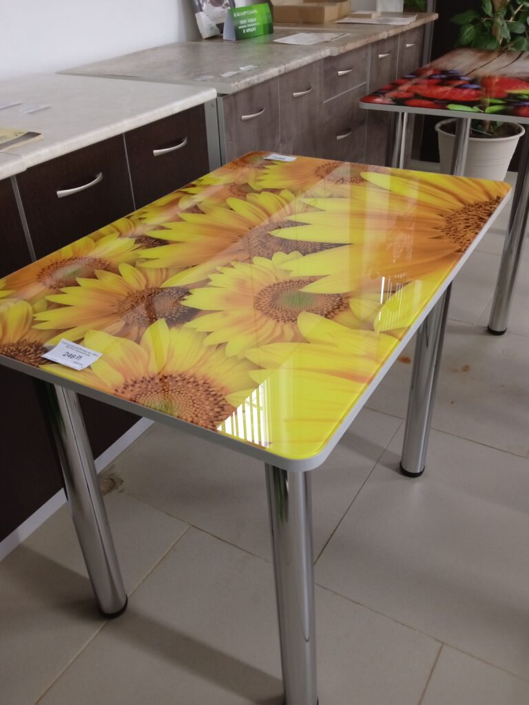 Стол кухонный Пчелиный рай