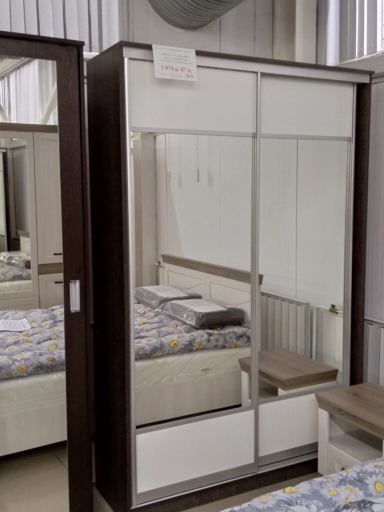 Шкаф-купе Сенатор