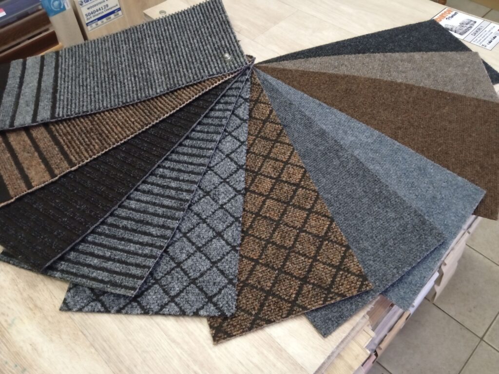 Ковровое покрытие