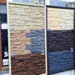 Фасадные панели (м2)