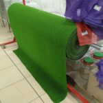 Покрытие ковровое «трава»- метр погонный