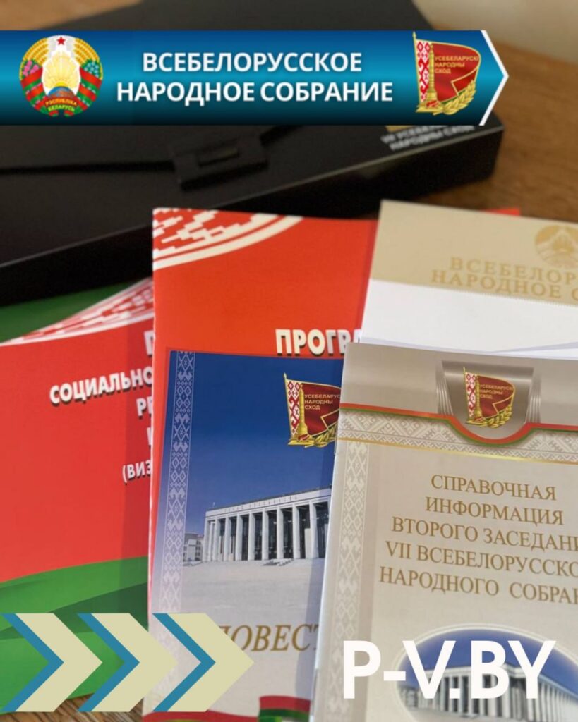 Узнали содержимое портфеля делегата ВНС