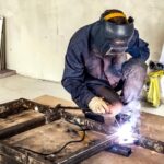 Сварочные работы