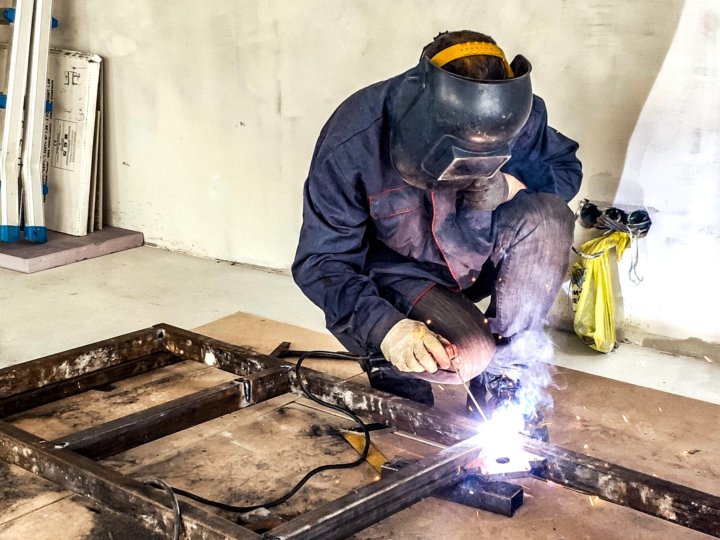 Сварочные работы