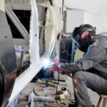 Кузовной ремонт