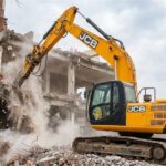 Демонтаж зданий и сооружений