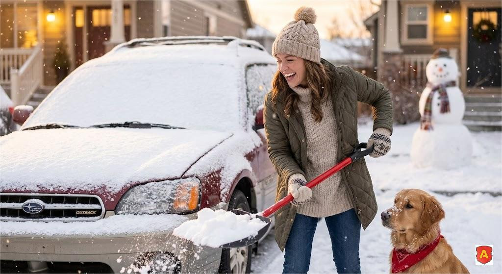 «Метр чистоты»: Как Постановление № 267 изменило правила уборки снега для водителей.