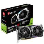 Видеокарта MSI GeForce GTX 1660 Super Gaming GDDR6. Гарантия