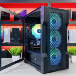 Игровой компьютер Ryzen 5 5600 / RTX 3060 Ti / 16GB, 32GB / Гарантия