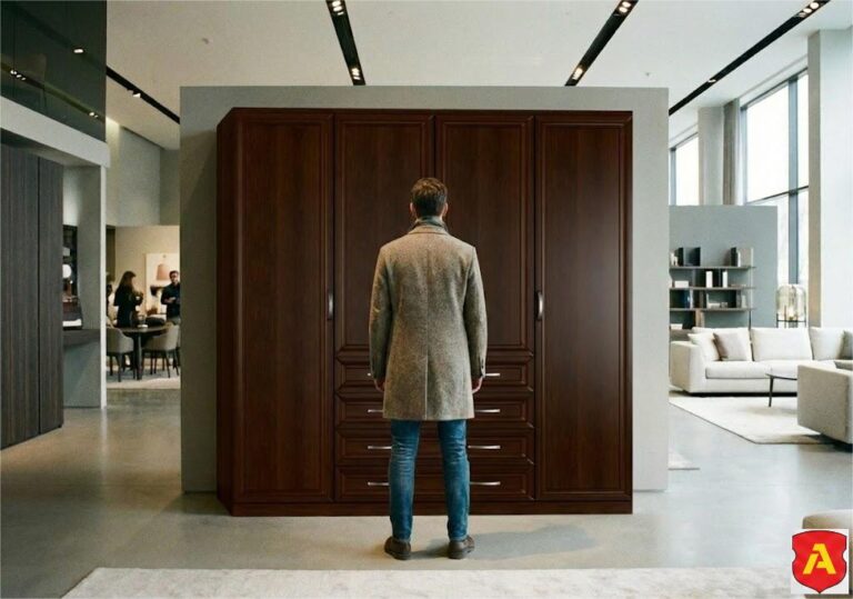 Анатомия мебельного обмана. Пинск.