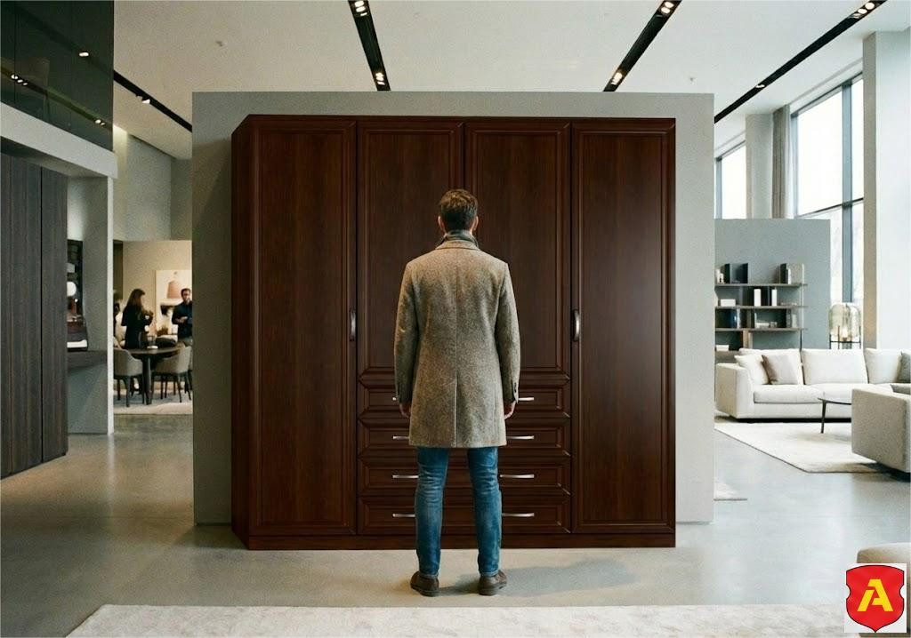 Анатомия мебельного обмана. Пинск.