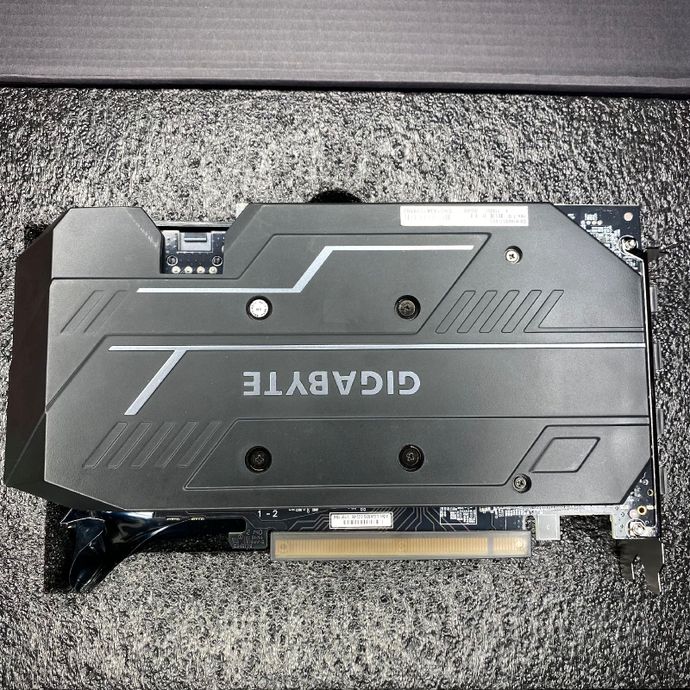 Видеокарта Gigabyte GTX 1660 Super GDDR6 Гара...