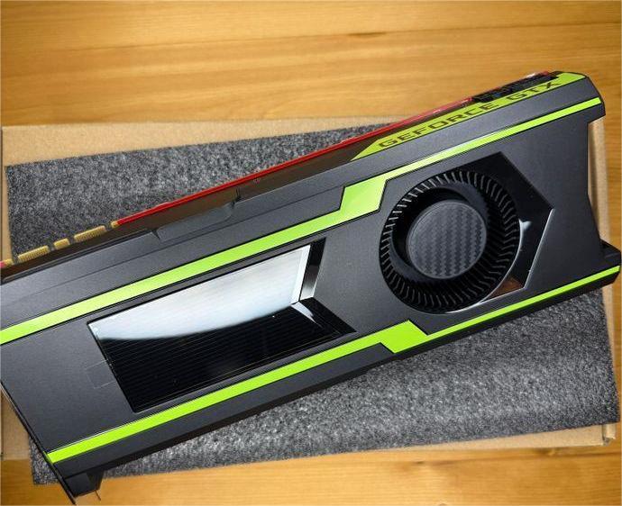 Видеокарта MSI GeForce GTX 1080 Ti OC 11GB GD...