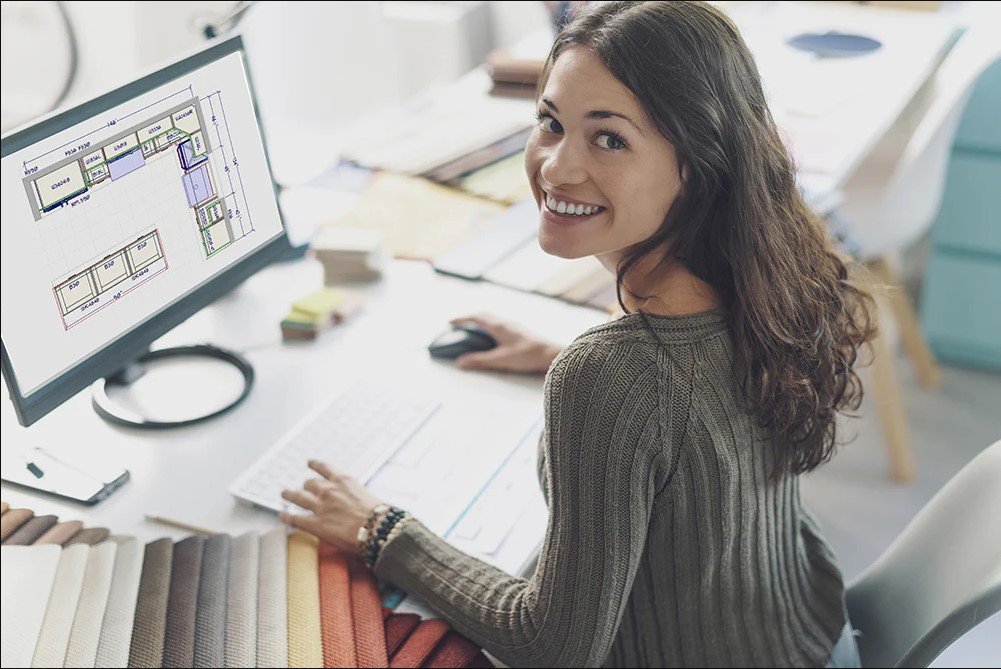 Рабочая Бизнес-модель без вложений: Студия мебельного проектирования