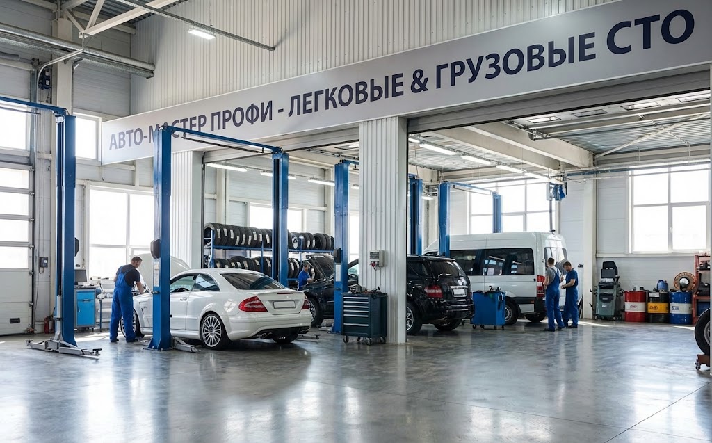СТО (Автобусный парк)