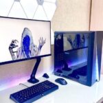 Игровой ПК Intel Core i7-4790 / AMD Radeon RX 590 8Gb 256Bit / ОЗУ 16GB (Гарантия)