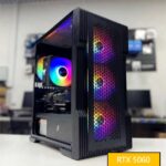 Игровой компьютер Ryzen 5 5600 / RTX 5060 8GB GDDR7 / 16GB, 32GB Гарантия