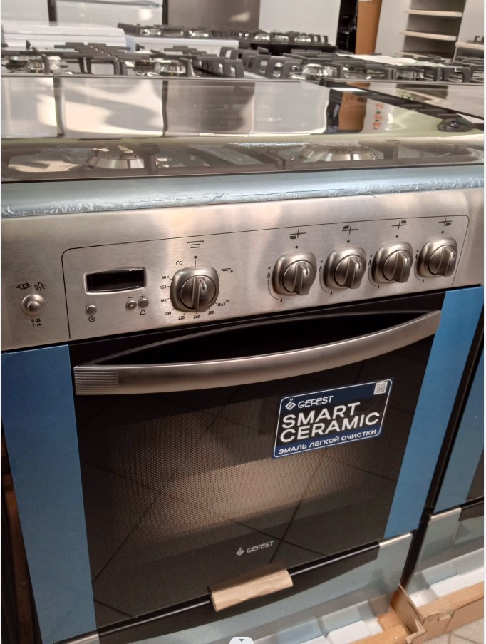 Газовая плита ПГ 6100-03 0004