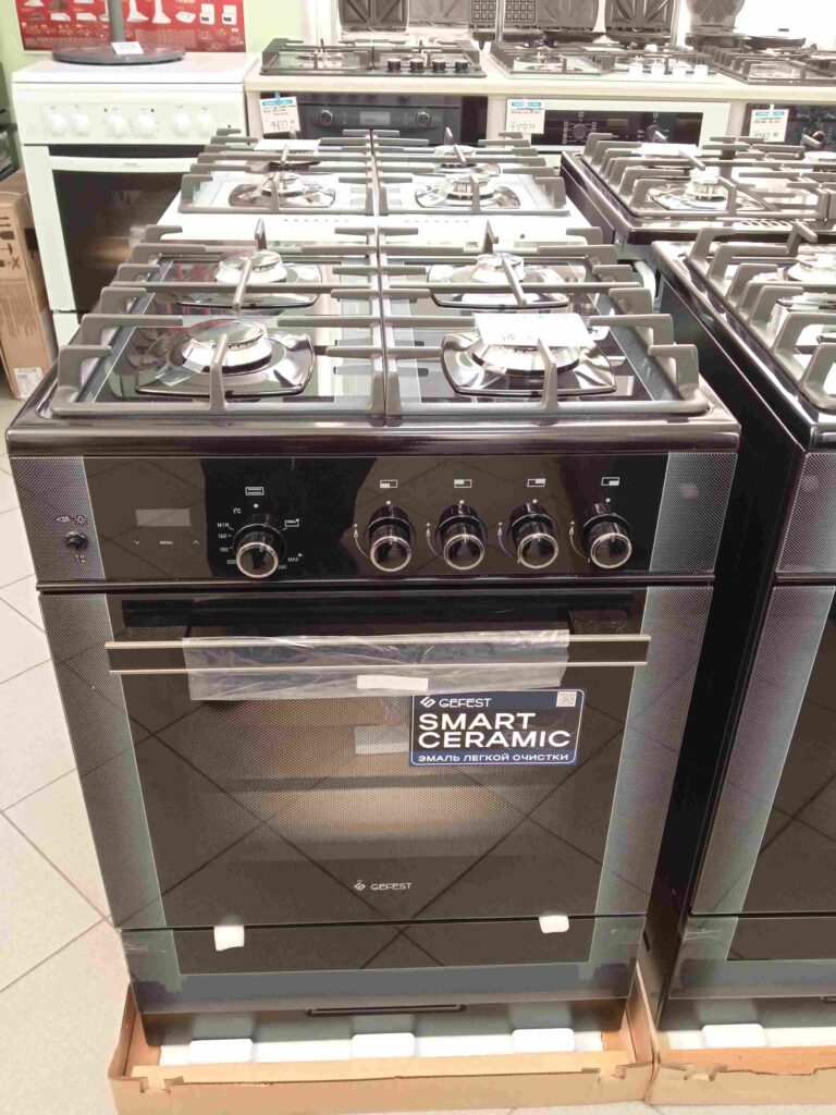 Газовая плита ПГ 6500-03 0044