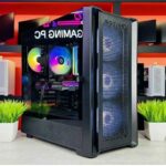 Игровой компьютер Ryzen 5 5600 / RTX 5060 8GB / 32GB, 16Gb Гарантия